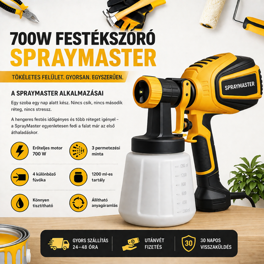 👉 🔥 SprayMaster – Livrare rapidă 24–48h 🚚 | Plată la livrare 💰 | Retur 30 zile 🛡️